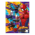 Caderno quadriculado 10 x 10 Spider - man - comprar online