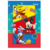 Caderno Brochura Capa Dura 1/4 Mickey 80 Folhas