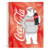 Caderno Espiral Capa Dura Colegial 10 Matérias Coca-Cola 160 Folhas - comprar online