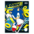Caderno de Caligrafia Brochura Capa Dura Sonic - comprar online