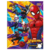 Caderno de Caligrafia Brochura Capa Dura Spider-Man 40 Folhas