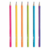 Lapis preto trio Neon
