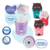 Apontador Duplo Com Borracha Kitty – Cores Sortidas - comprar online