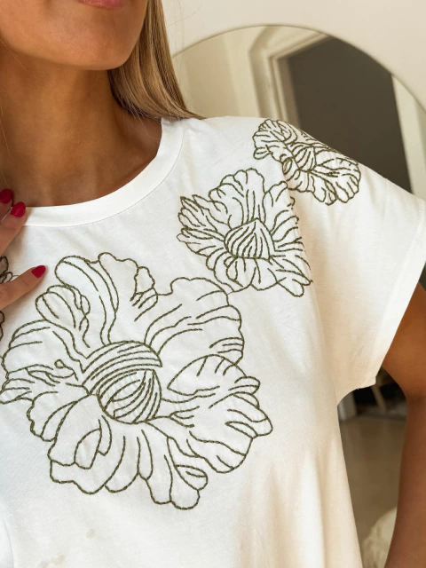 Remera Aitana - comprar online