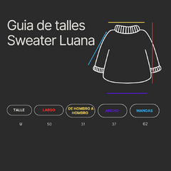 Sweater Luana