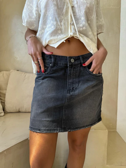 Pollera Sabrina - comprar online