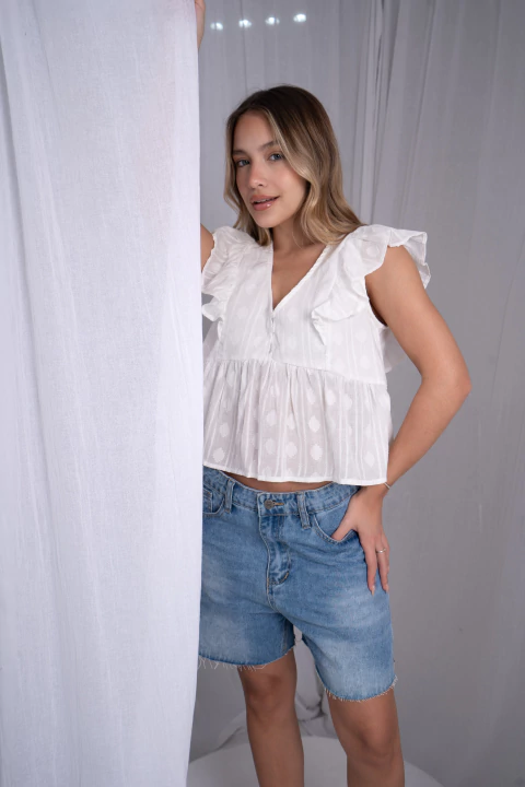 Short Jean Anto - comprar online