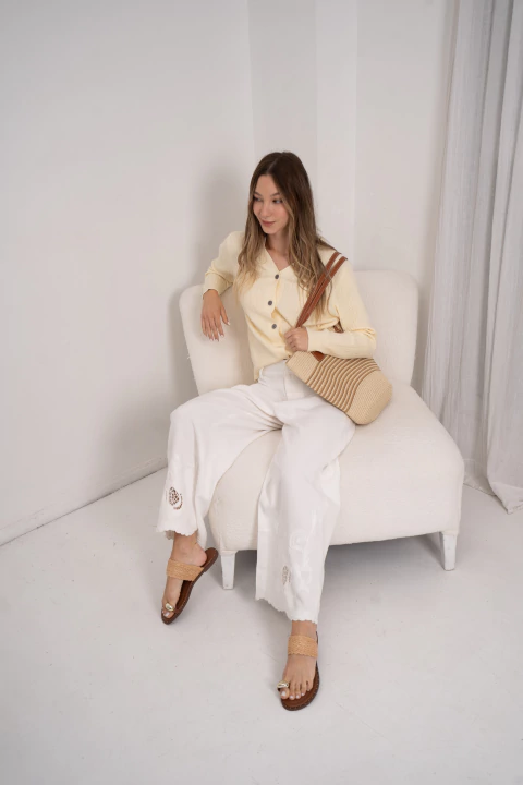 Cardigan Tejido Antonia - comprar online