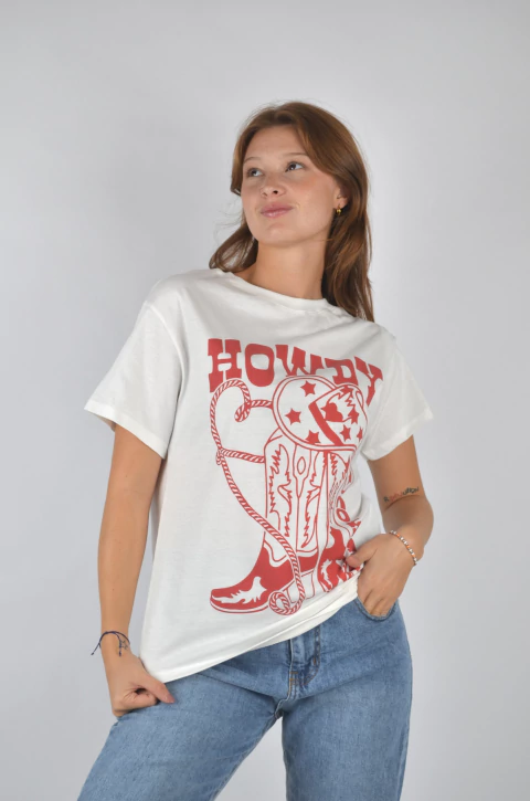 Remera box Club - comprar online