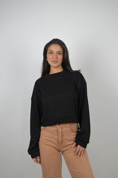 Buzo Carmela Wafle - tienda online