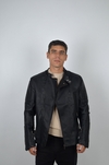 Campera PU rock - comprar online