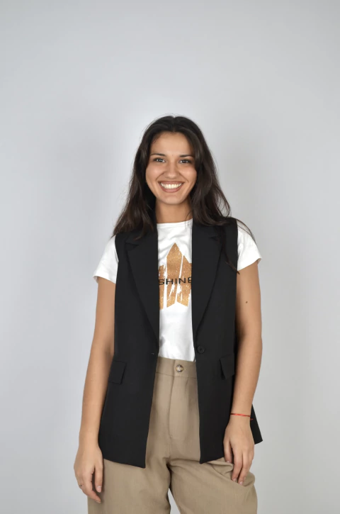 Chaleco Nayla - comprar online