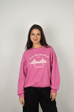 Buzo San Francisco - comprar online