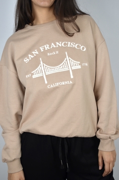 Buzo San Francisco - tienda online