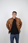 Chaqueta PU chino - comprar online