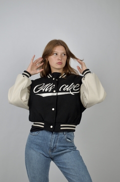Chaqueta Universitaria - comprar online