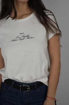Remera Sorrento en internet