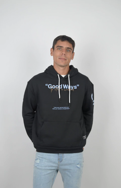 Buzo Good Ways - comprar online