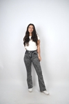 Jean Oxford Tania Grey - comprar online