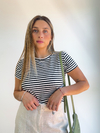 Remera crop Izma