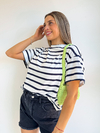 Remera box Merlina