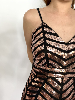 Vestido Midnight - Rock It