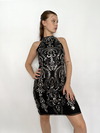 Vestido Noir