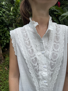 Blusa Mila en internet