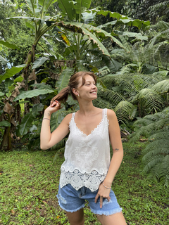 Blusa Lume - comprar online