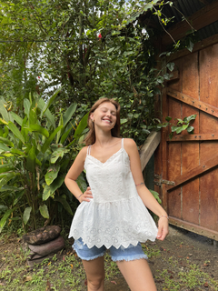 Blusa Julieta - comprar online