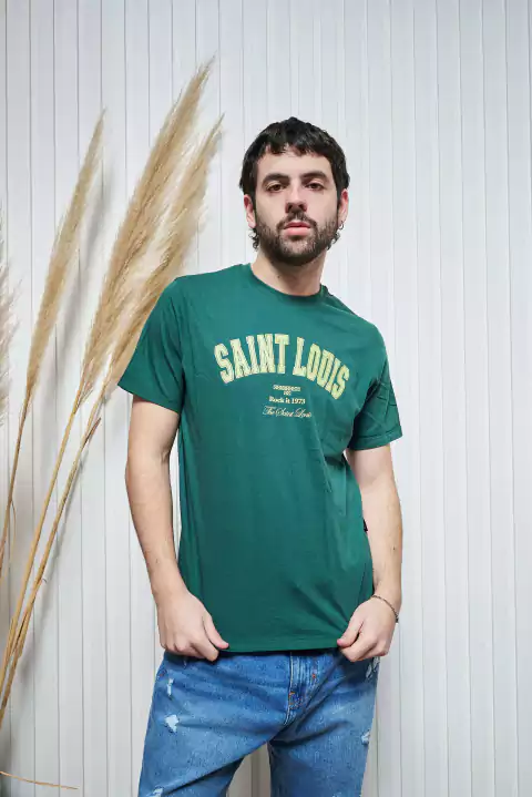 Remera Louis Ciudad MC