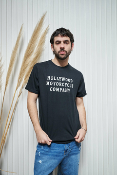 Remera Hollywood