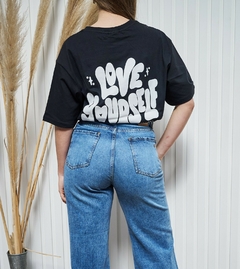 Remera Yourself - comprar online