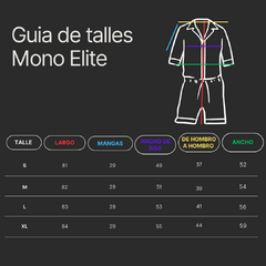 Mono elite - Rock It
