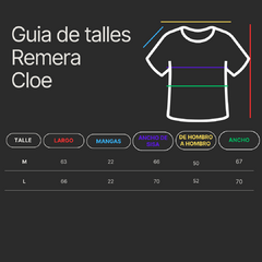 Remera Cloe - comprar online