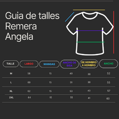REMERA ANGELA en internet