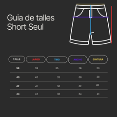 Short Seúl en internet