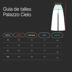 Palazzo Cielo en internet