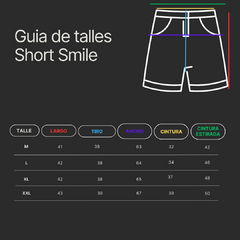 Short Smile - comprar online