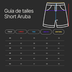 Short Aruba - tienda online