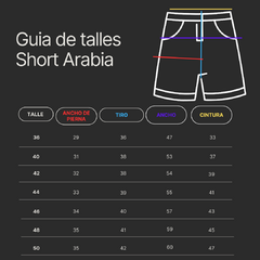 Imagen de Short Arabia