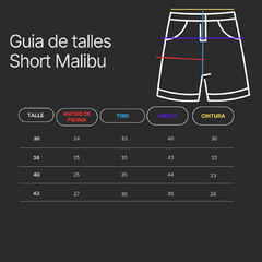 Short Malibu - tienda online