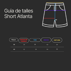 Short Atlanta - tienda online