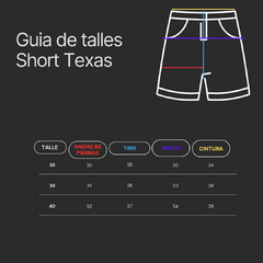 Imagen de Short Texas