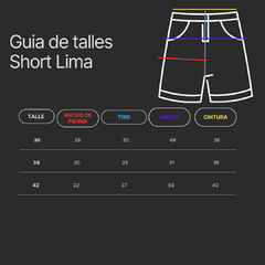 Imagen de Short Lima