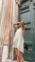 Mur Dress Olivo Lino
