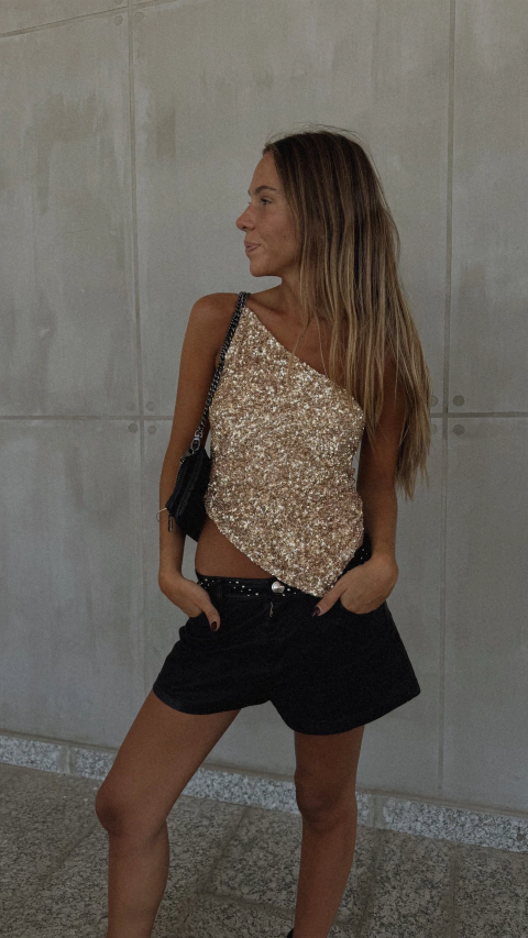 Top Shine Borak Gold