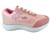 Zapatilla Bordada Lona 360 DAMA - tienda online