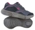 Zapatilla Deportiva Líneas Curvas 555 DAMA