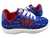 Imagen de Zapatilla Bordada Hombre Araña 60